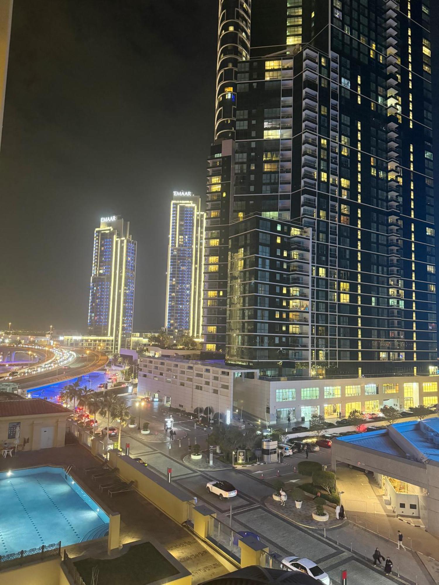 דובאי Royal Beach Residences 2 מראה חיצוני תמונה