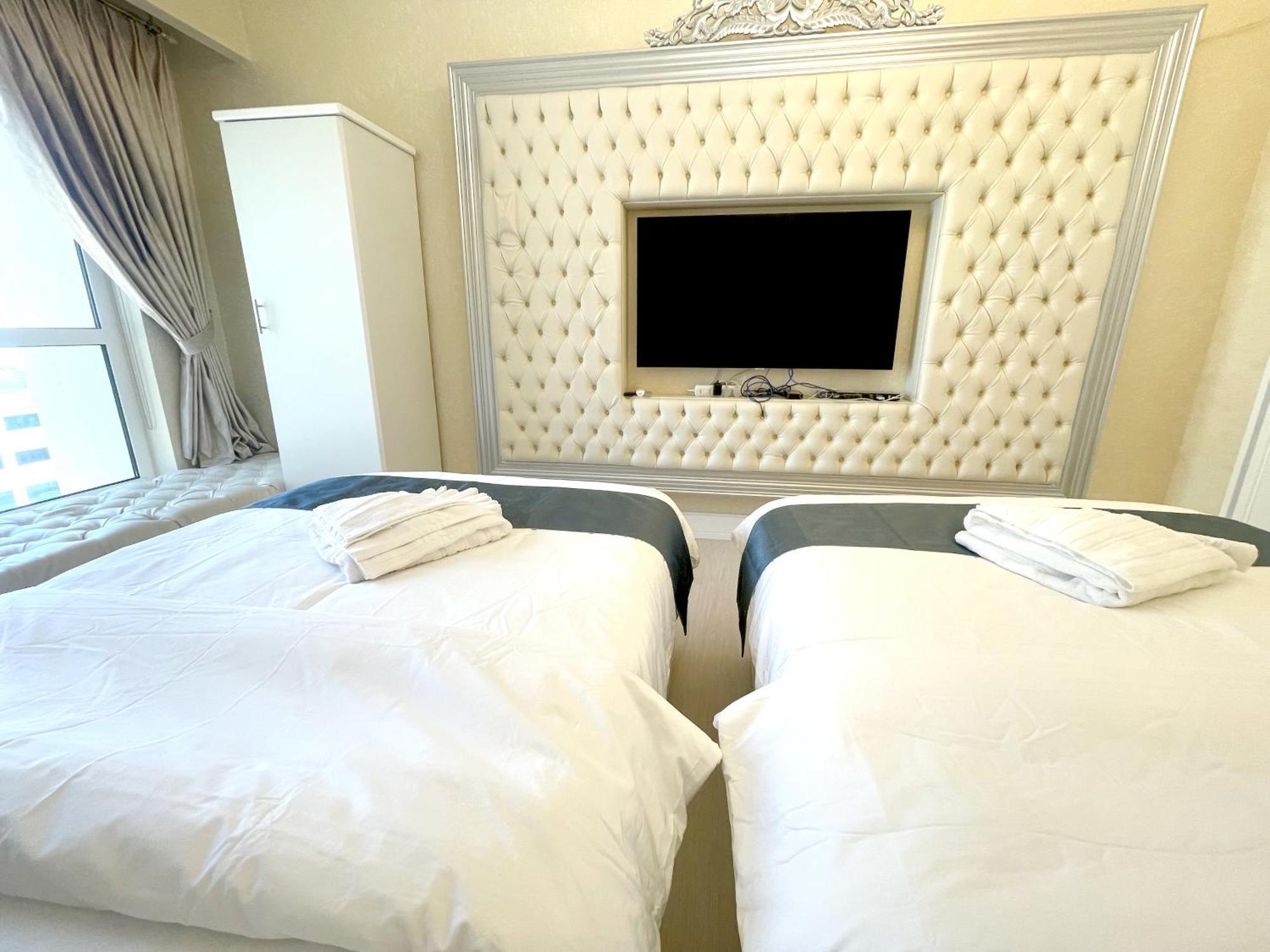 דובאי Royal Beach Residences 2 מראה חיצוני תמונה