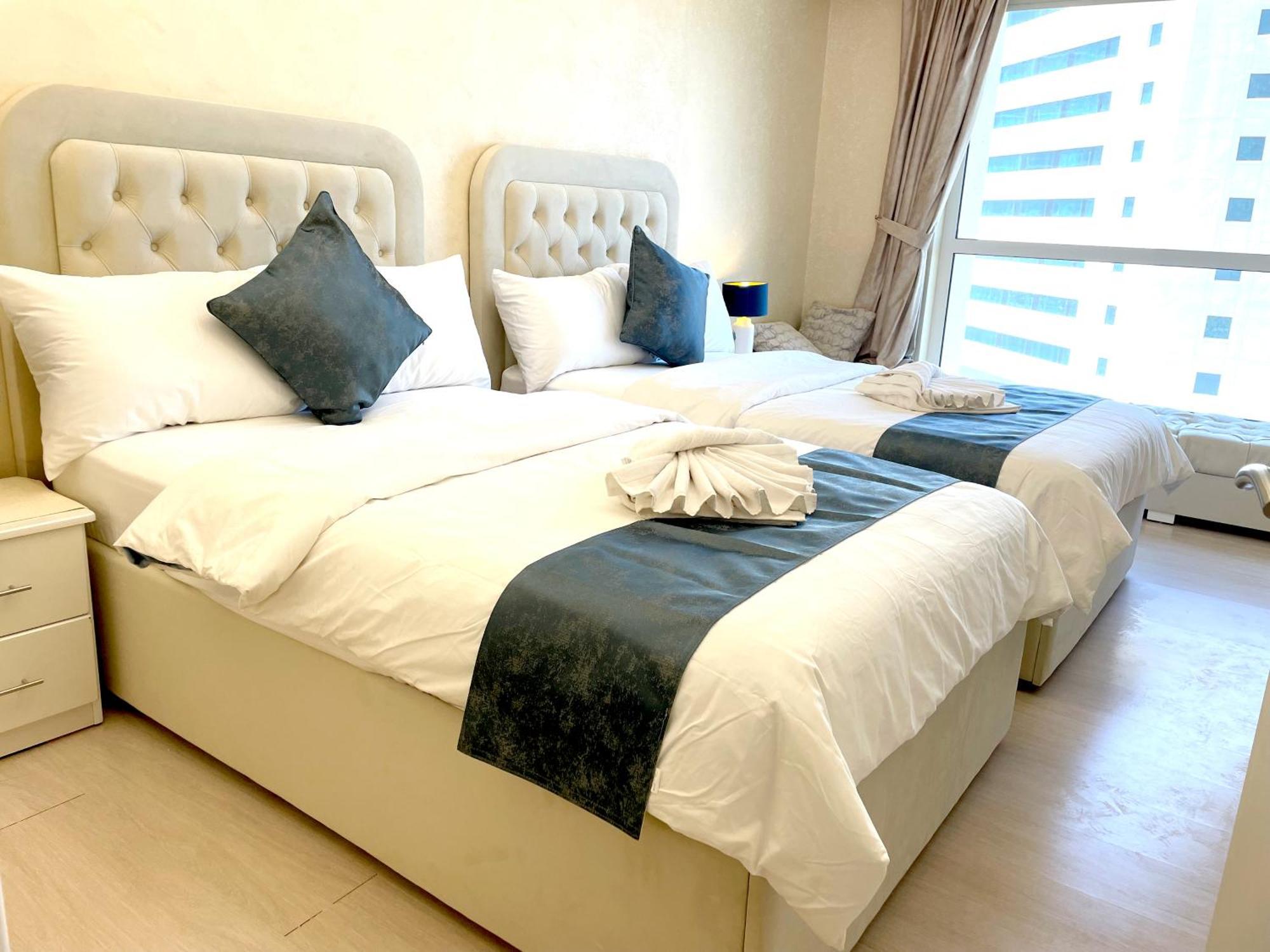 דובאי Royal Beach Residences 2 מראה חיצוני תמונה