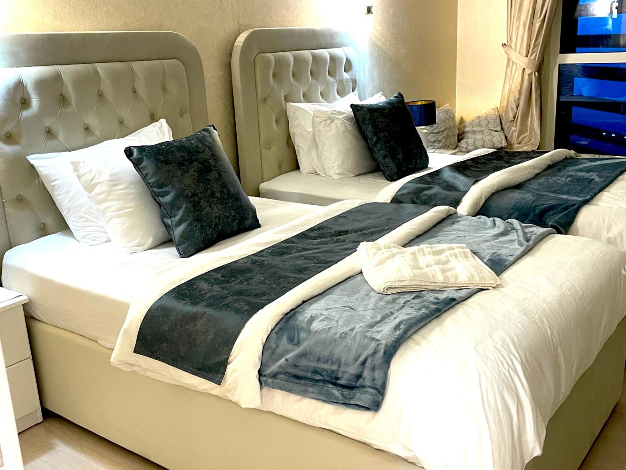 דובאי Royal Beach Residences 2 מראה חיצוני תמונה
