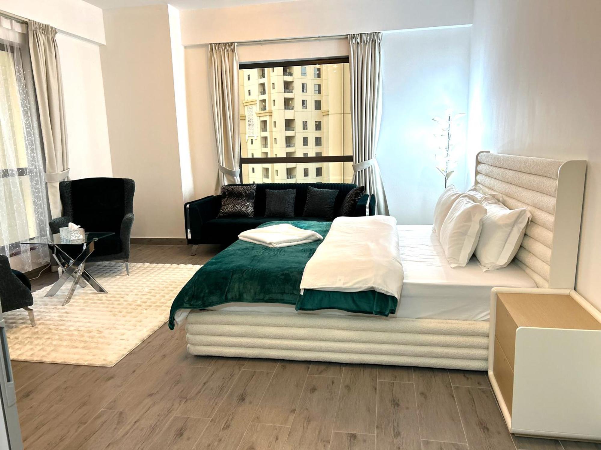 דובאי Royal Beach Residences 2 מראה חיצוני תמונה
