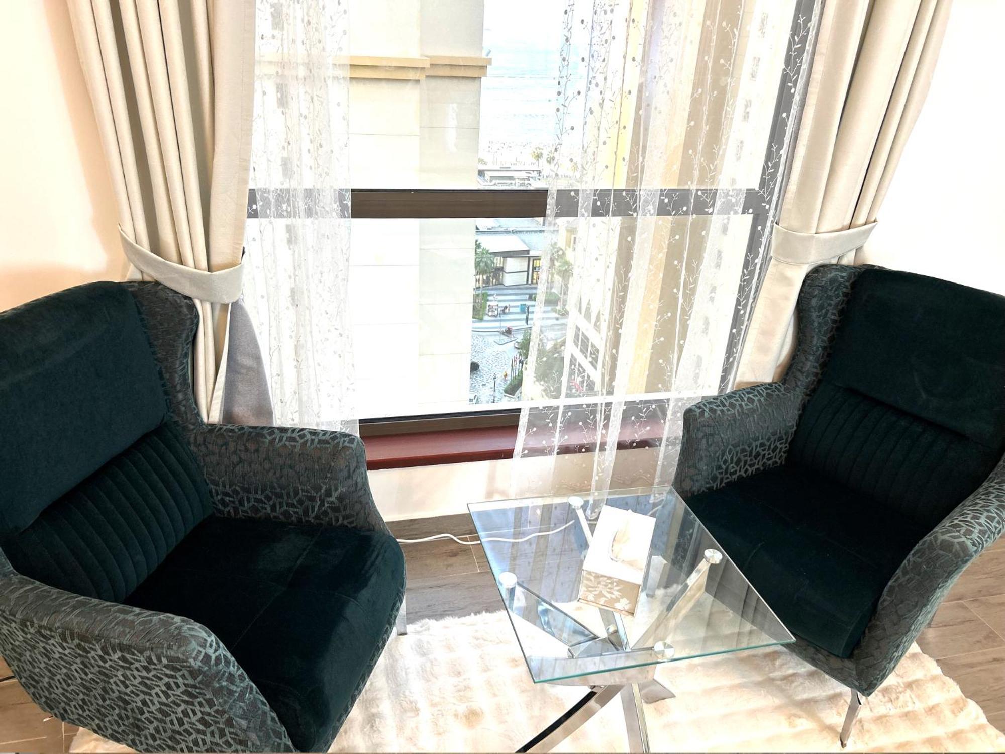 דובאי Royal Beach Residences 2 מראה חיצוני תמונה