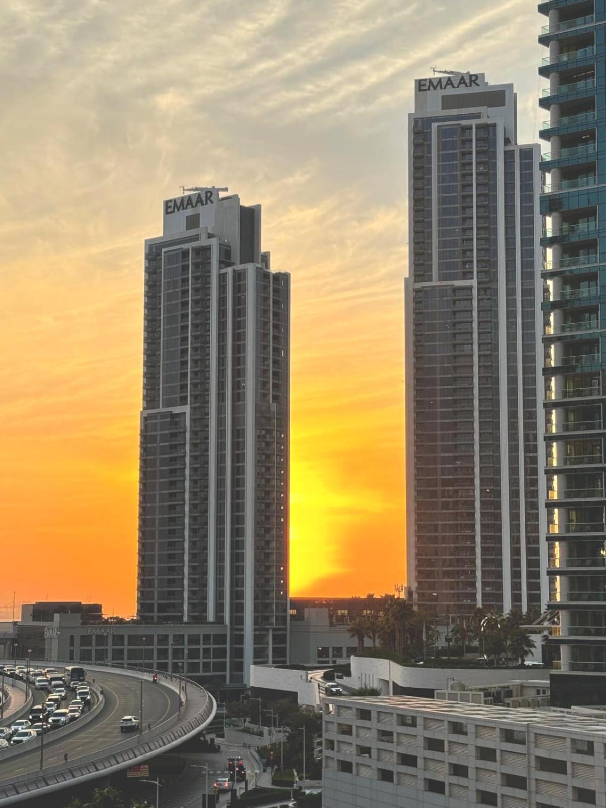 דובאי Royal Beach Residences 2 מראה חיצוני תמונה
