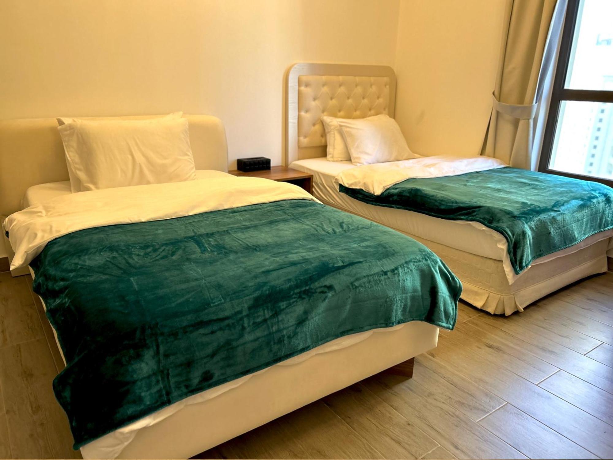 דובאי Royal Beach Residences 2 מראה חיצוני תמונה