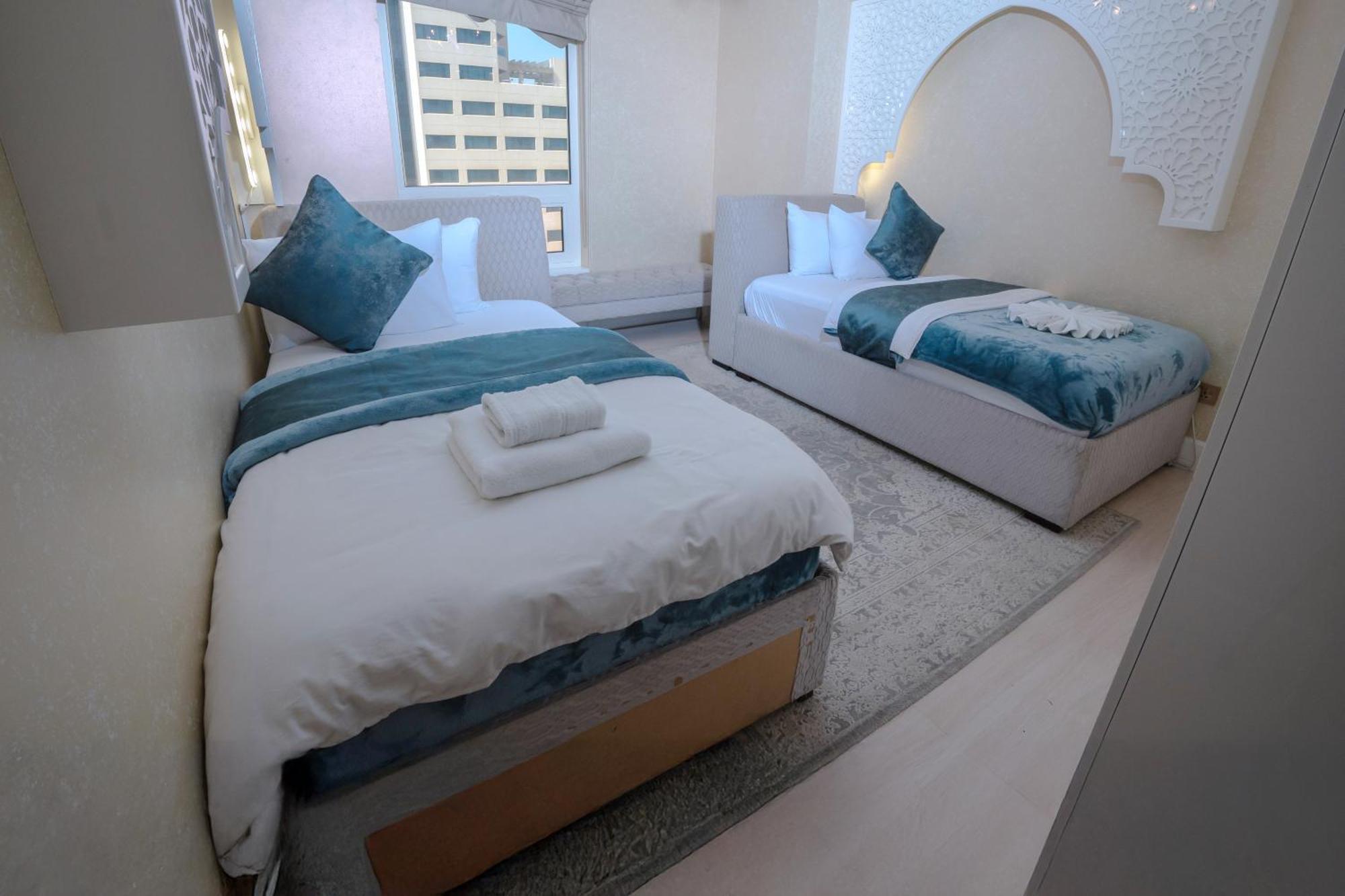 דובאי Royal Beach Residences 2 מראה חיצוני תמונה